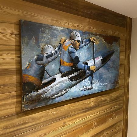 Appartement Tetra ブール・サン・モーリス エクステリア 写真