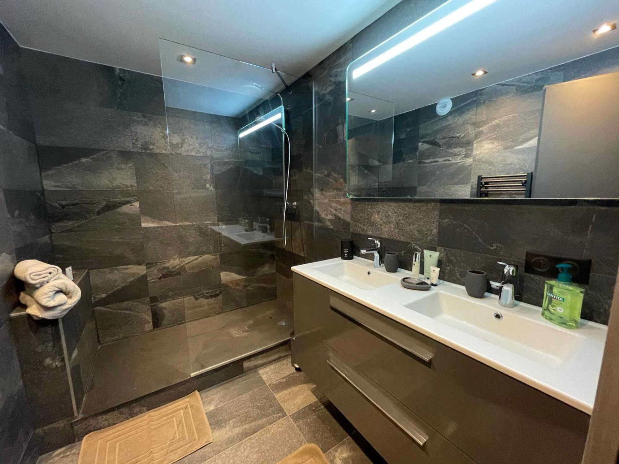 Appartement Tetra ブール・サン・モーリス エクステリア 写真